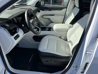 2027 GMC Acadia Denali