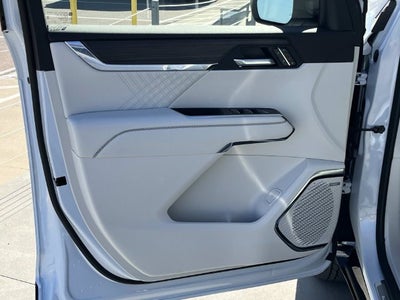 2027 GMC Acadia Denali