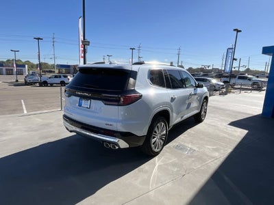 2027 GMC Acadia Denali