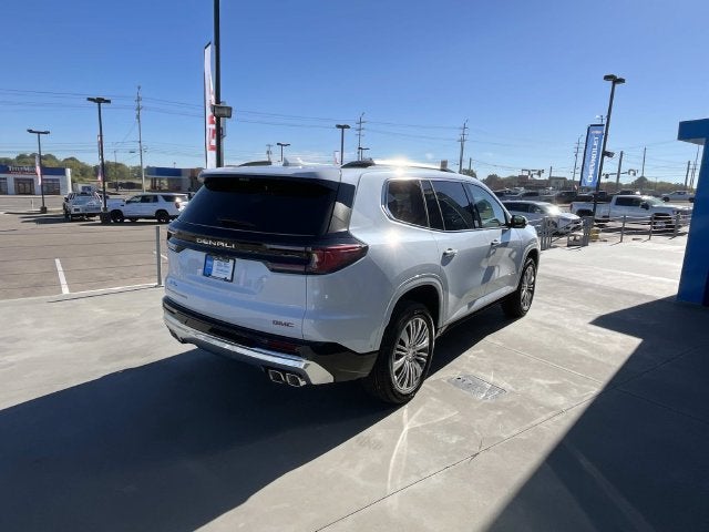 2027 GMC Acadia Denali