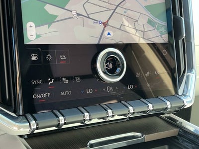 2027 GMC Acadia Denali