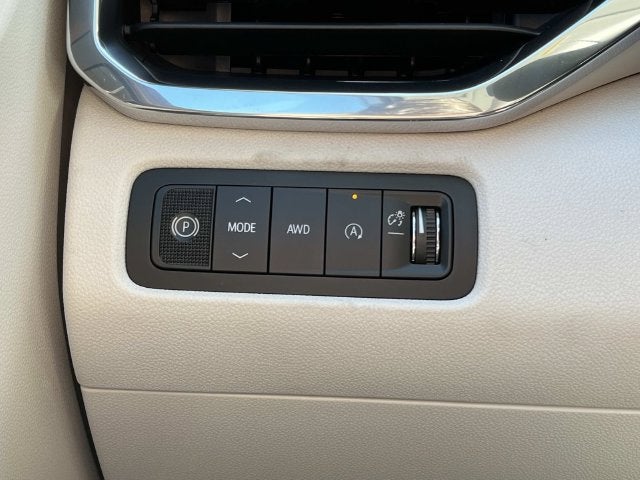 2027 GMC Acadia Denali