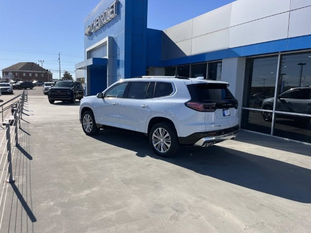 2027 GMC Acadia Denali
