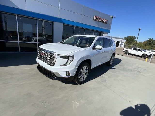 2027 GMC Acadia Denali
