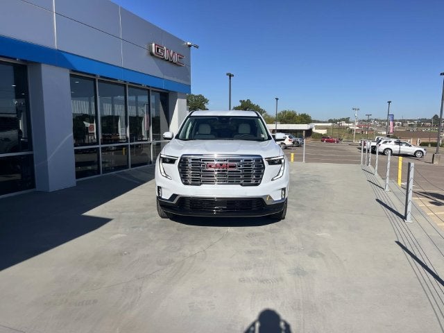 2027 GMC Acadia Denali