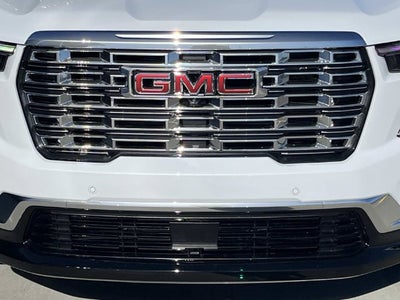 2027 GMC Acadia Denali