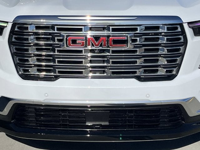 2027 GMC Acadia Denali