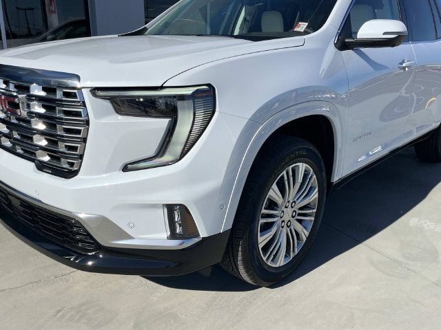 2027 GMC Acadia Denali