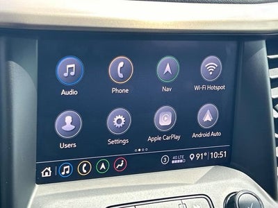 2020 GMC Acadia Denali