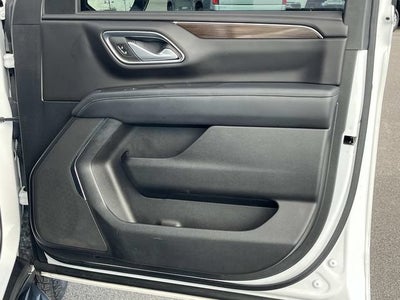 2022 GMC Yukon SLE