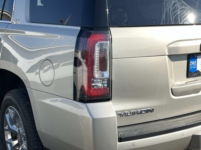 2015 GMC Yukon SLT