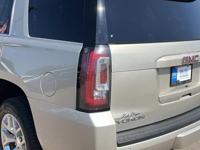 2015 GMC Yukon SLT