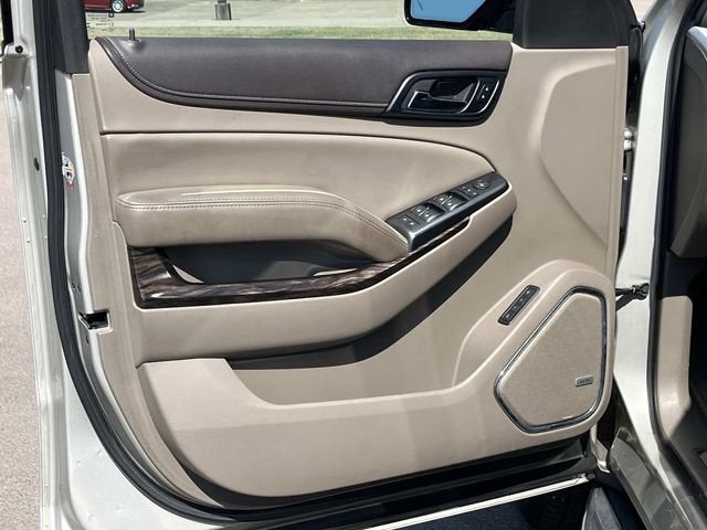 2015 GMC Yukon SLT