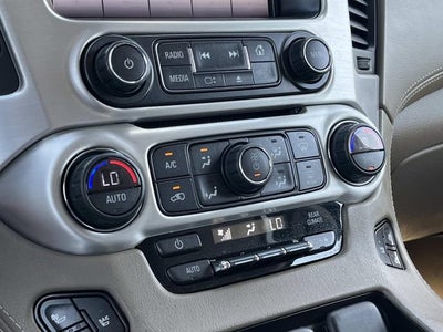 2015 GMC Yukon SLT