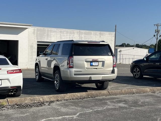 2015 GMC Yukon SLT