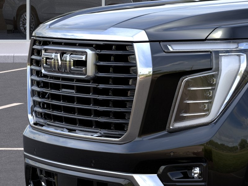 2027 GMC Yukon Elevation