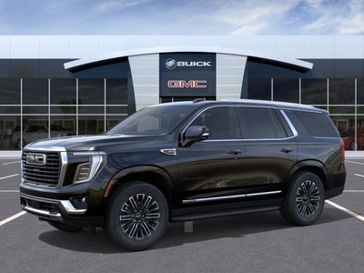 2027 GMC Yukon Elevation