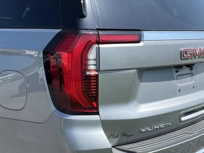 2025 GMC Yukon Elevation
