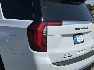 2026 GMC Yukon Denali