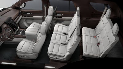 2027 GMC Yukon Denali