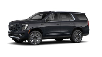 2027 GMC Yukon Denali Ultimate