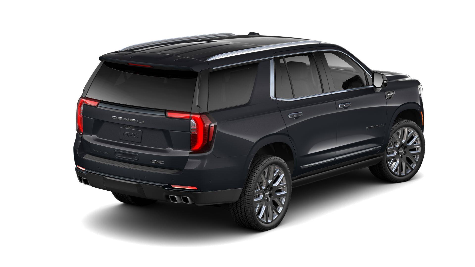 2027 GMC Yukon Denali Ultimate