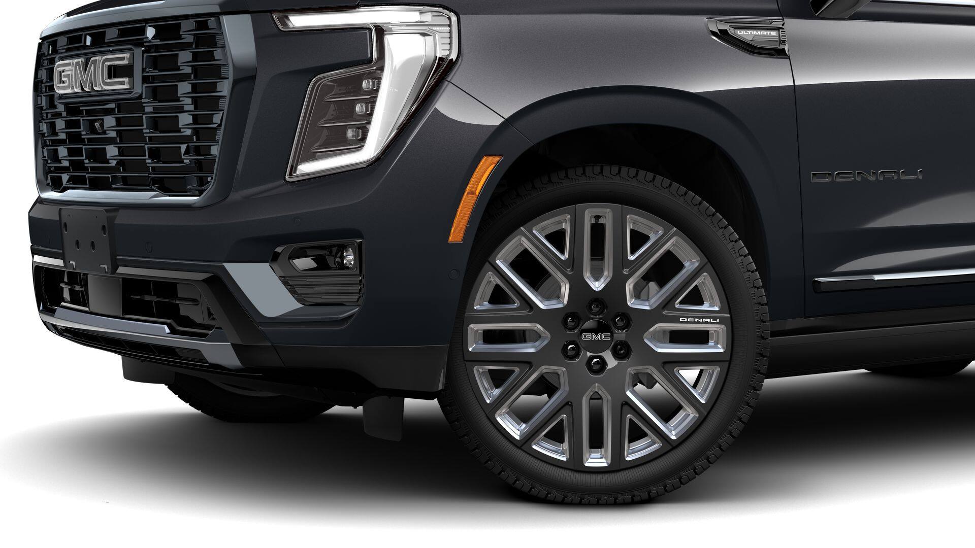 2027 GMC Yukon Denali Ultimate