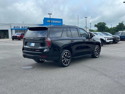 2025 Chevrolet Tahoe RST