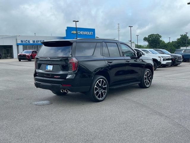 2025 Chevrolet Tahoe RST