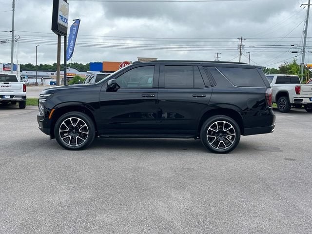 2025 Chevrolet Tahoe RST