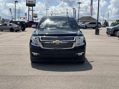 2019 Chevrolet Tahoe Premier