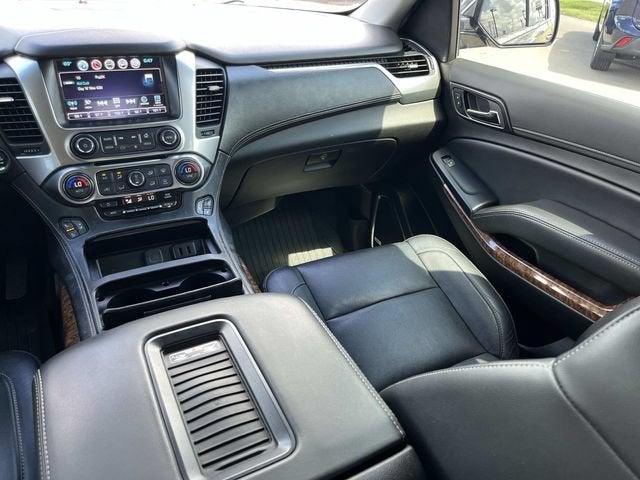 2019 Chevrolet Tahoe Premier