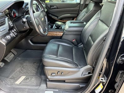 2019 Chevrolet Tahoe Premier