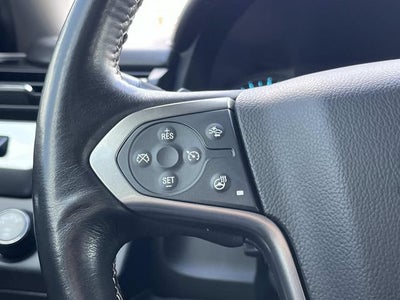 2019 Chevrolet Tahoe Premier