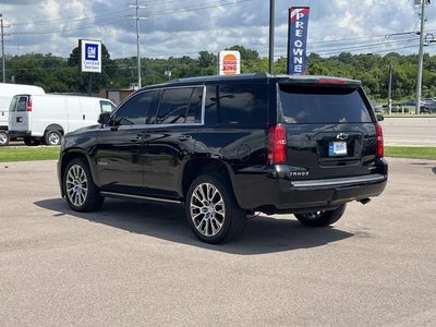 2019 Chevrolet Tahoe Premier