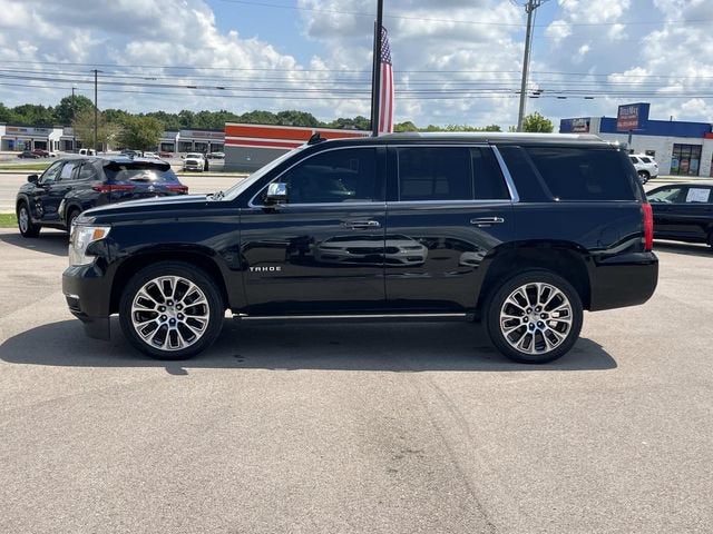 2019 Chevrolet Tahoe Premier