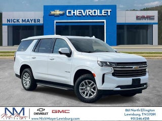 2024 Chevrolet Tahoe LT