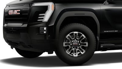 2026 GMC Sierra EV Elevation Extended Range