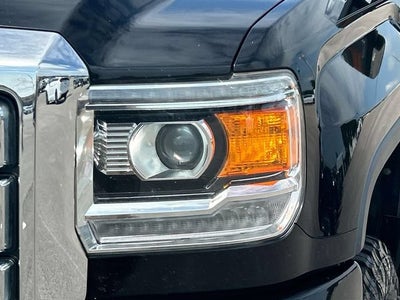 2018 GMC Sierra 3500 HD Denali