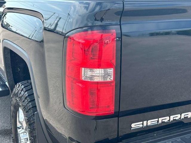 2018 GMC Sierra 3500 HD Denali