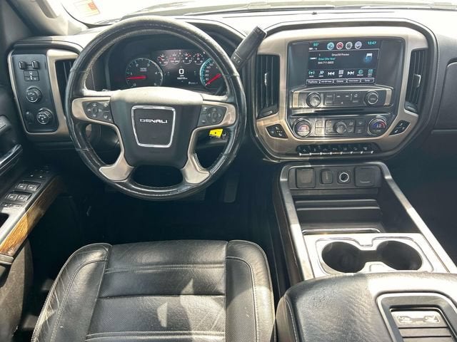 2018 GMC Sierra 3500 HD Denali