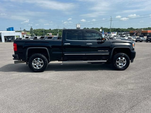 2018 GMC Sierra 3500 HD Denali