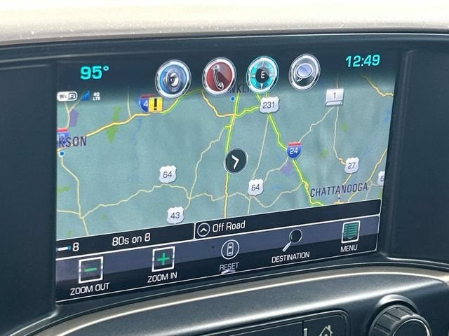 2018 GMC Sierra 3500 HD Denali