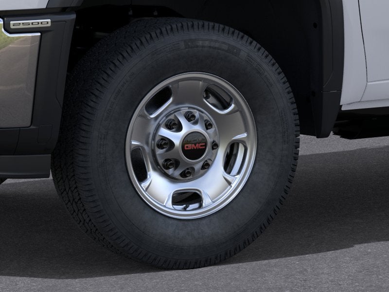 2026 GMC Sierra 2500HD Pro - Photo 9