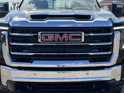 2026 GMC Sierra 2500 HD SLT