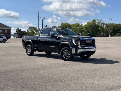 2026 GMC Sierra 2500 HD SLT