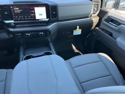 2025 GMC Sierra 2500 HD SLT