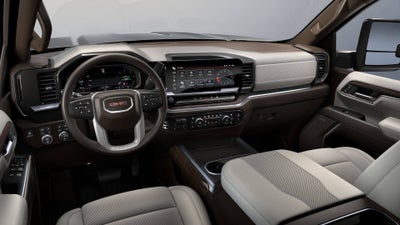 2025 GMC Sierra 2500 HD SLT
