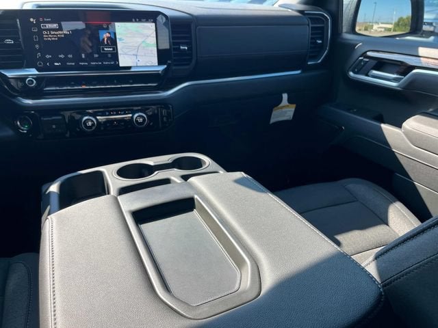 2025 GMC Sierra 1500 SLE
