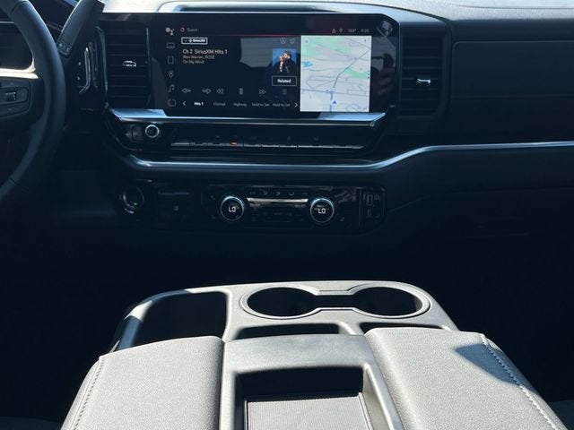 2025 GMC Sierra 1500 SLE